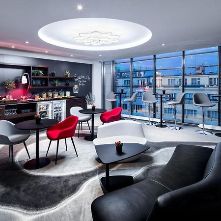 Vienna House By Wyndham Andel'S Prague Hotel Exterior photo
