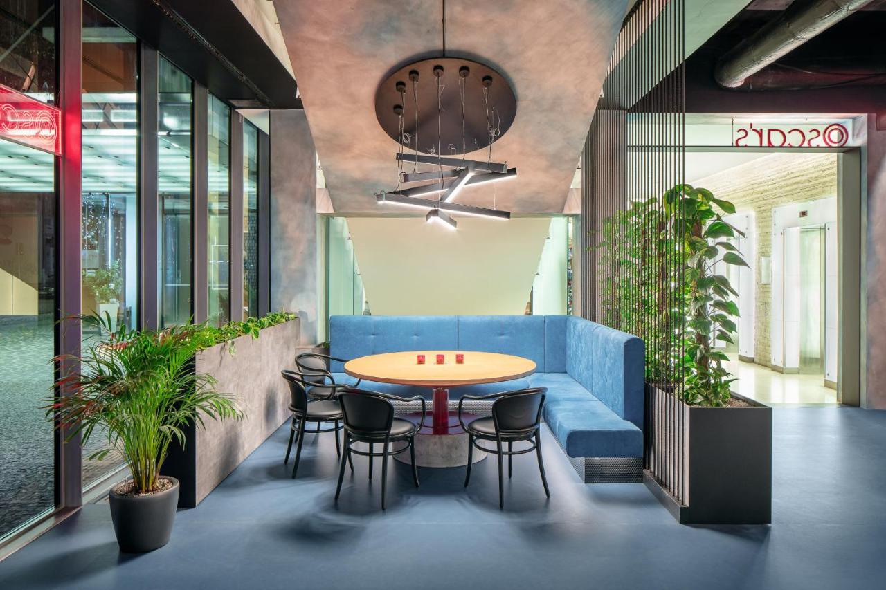 Vienna House By Wyndham Andel'S Prague Hotel Exterior photo