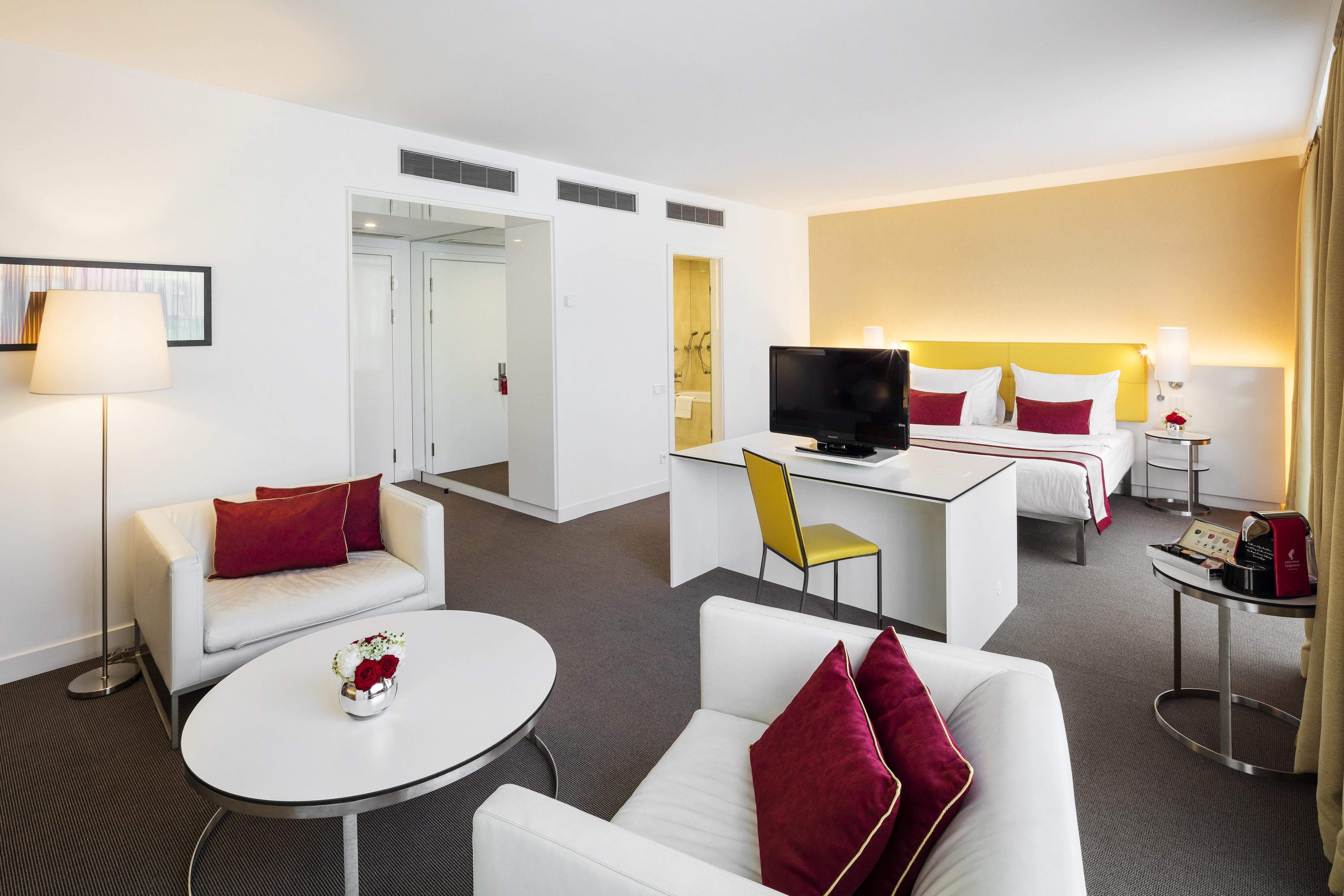 Vienna House By Wyndham Andel'S Prague Hotel Exterior photo