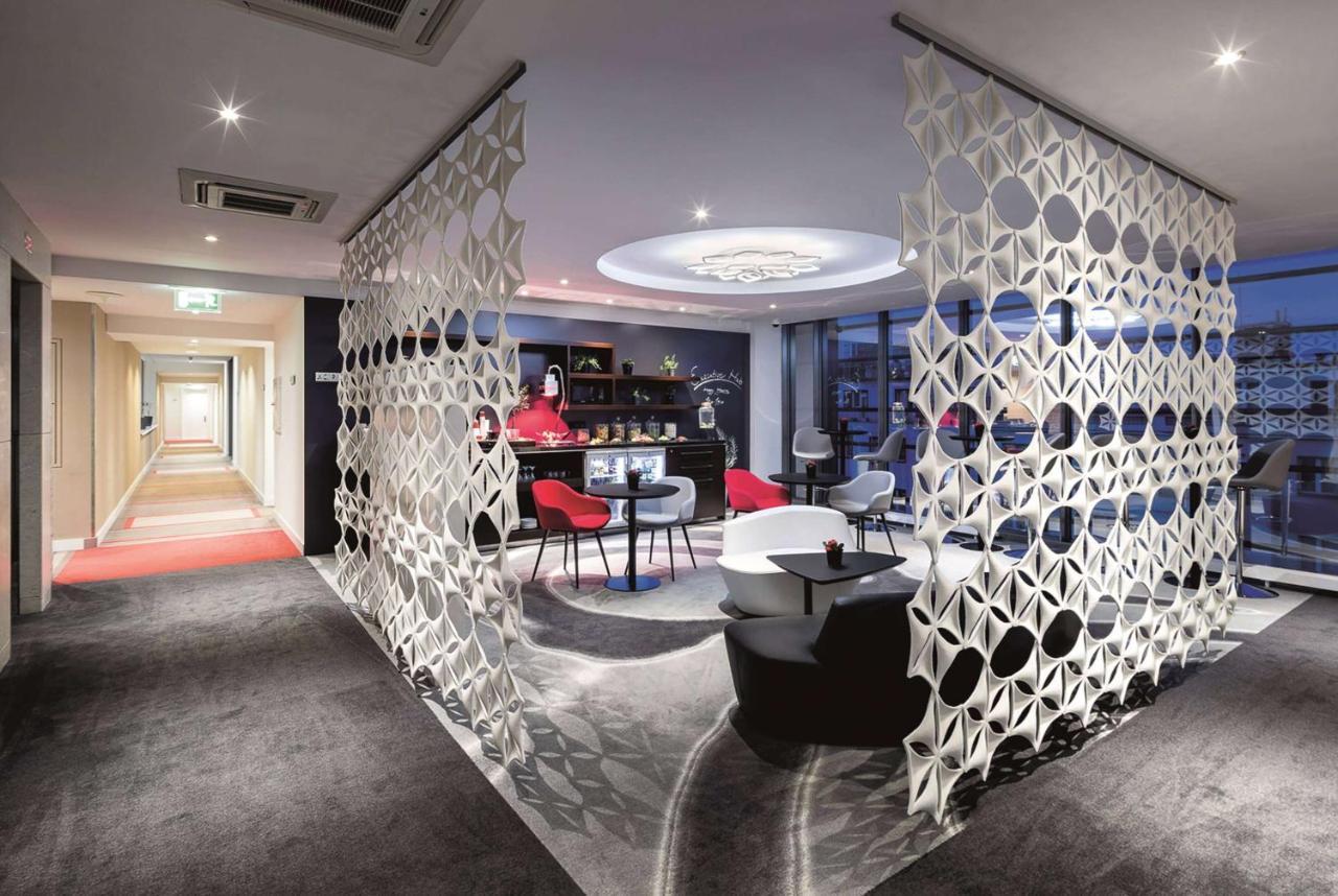 Vienna House By Wyndham Andel'S Prague Hotel Exterior photo