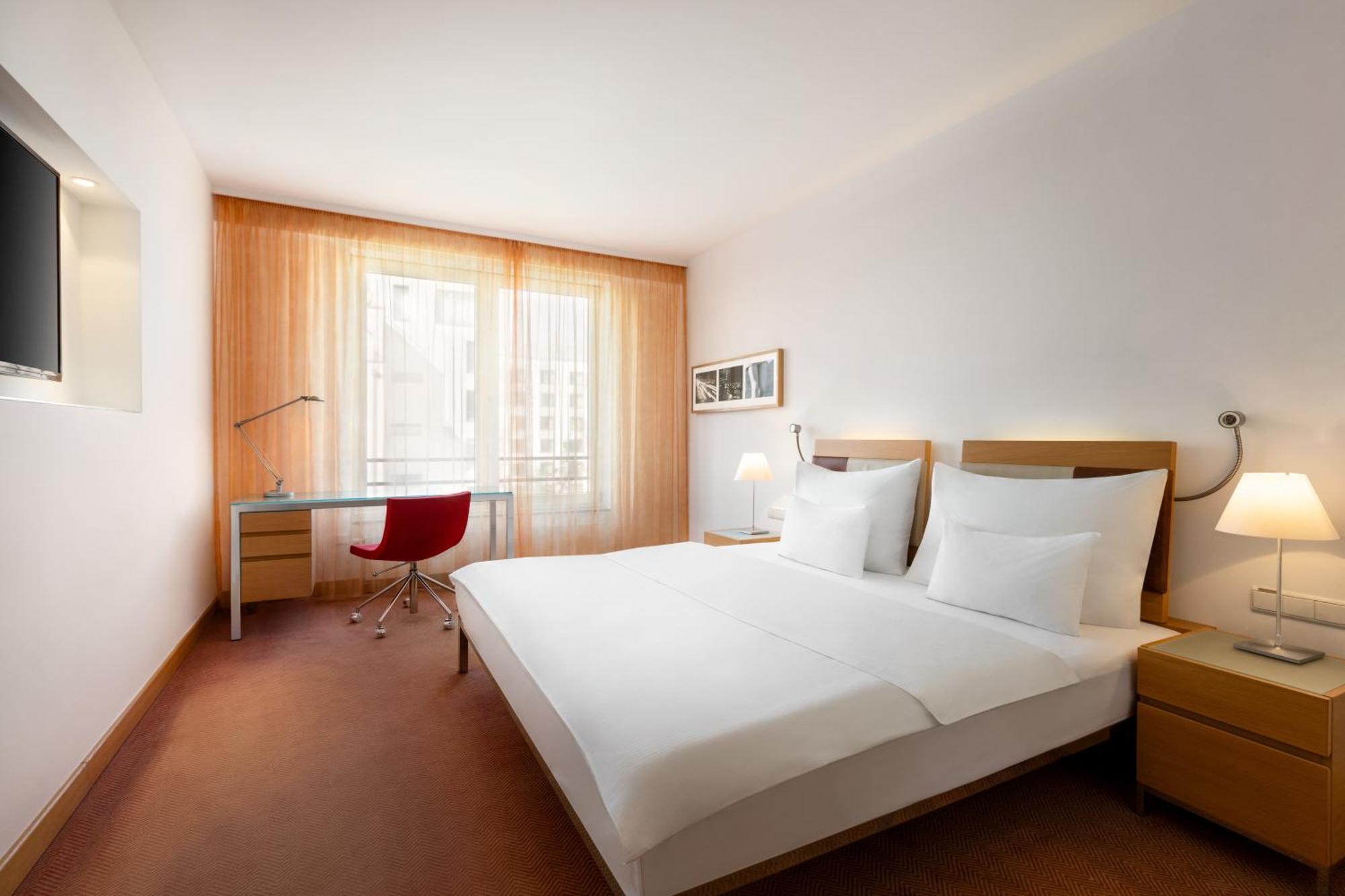 Vienna House By Wyndham Andel'S Prague Hotel Exterior photo