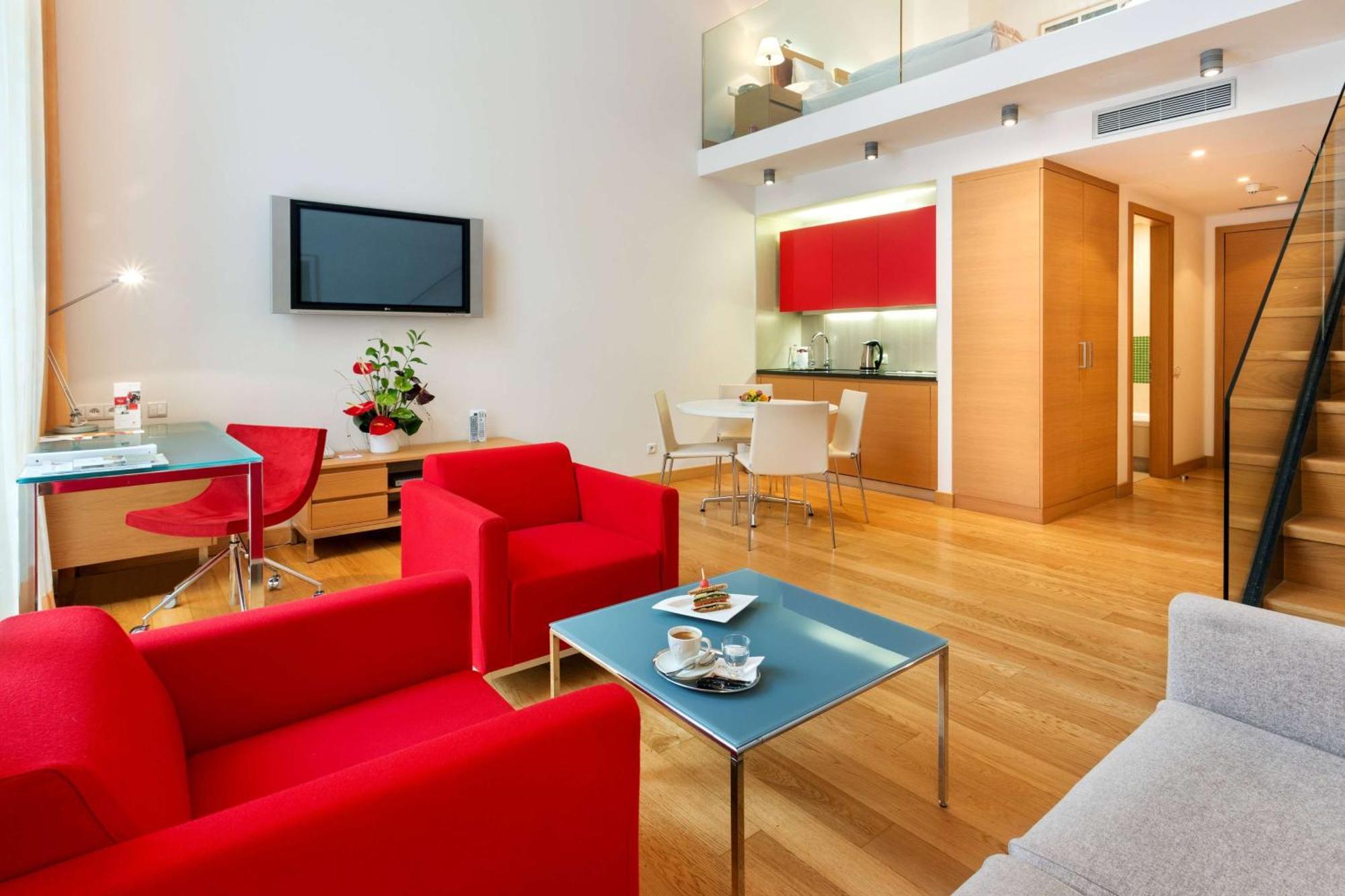 Vienna House By Wyndham Andel'S Prague Hotel Exterior photo