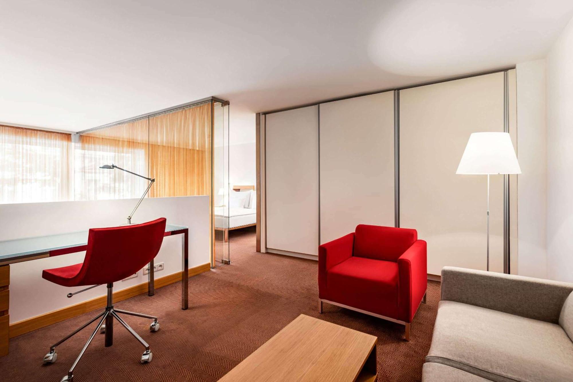 Vienna House By Wyndham Andel'S Prague Hotel Exterior photo