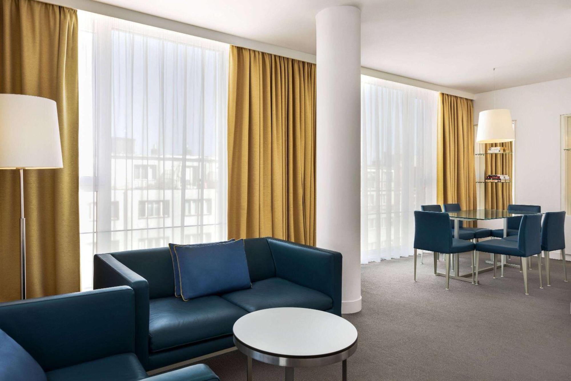 Vienna House By Wyndham Andel'S Prague Hotel Exterior photo